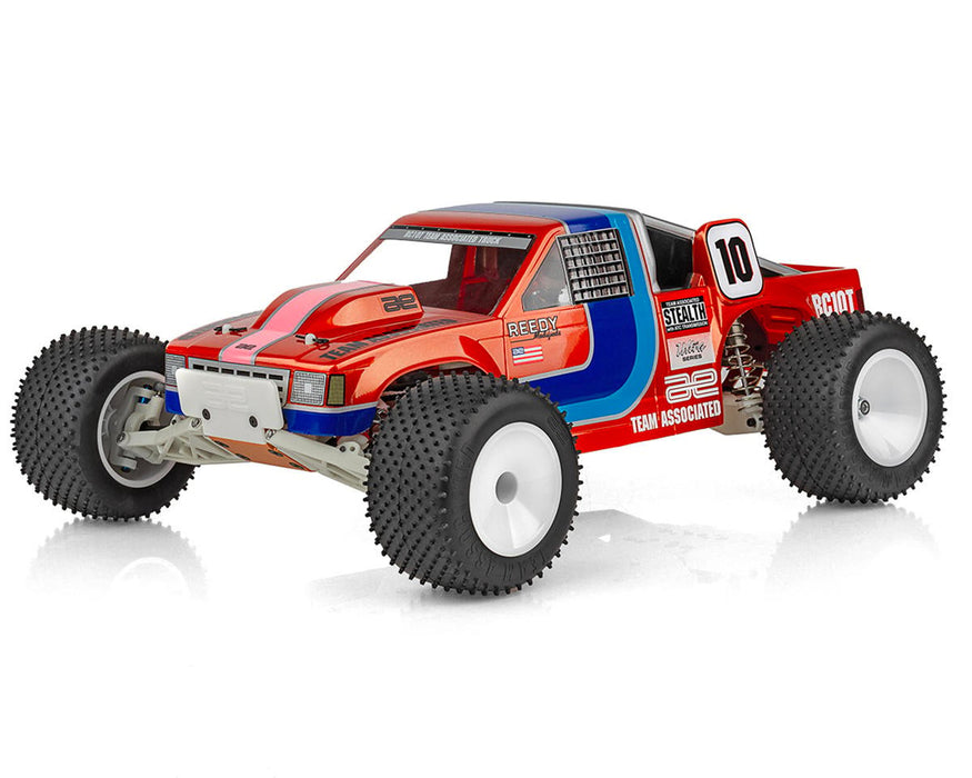 6048 Team Associated RC10T 1/10 Electric 4WD Vintage Off-Road Stadium Truck Kit