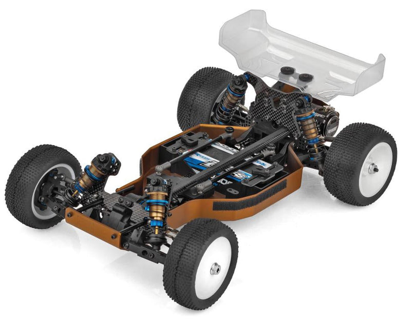 6055 Team Associated RC10 Factory Team 4WD 1/10 Electric Off-Road Buggy Kit