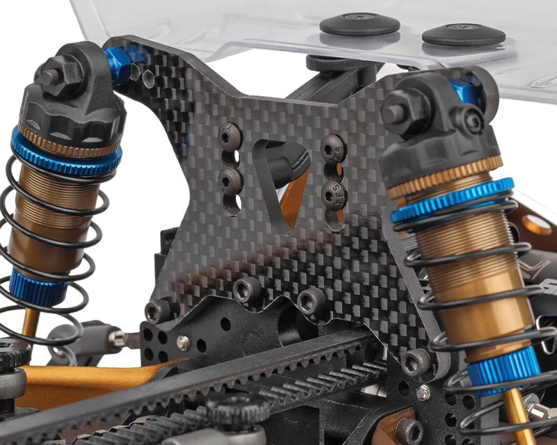 6055 Team Associated RC10 Factory Team 4WD 1/10 Electric Off-Road Buggy Kit