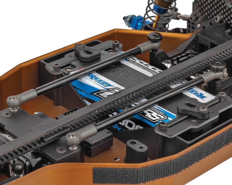 6055 Team Associated RC10 Factory Team 4WD 1/10 Electric Off-Road Buggy Kit