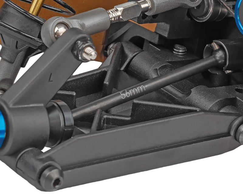 6055 Team Associated RC10 Factory Team 4WD 1/10 Electric Off-Road Buggy Kit