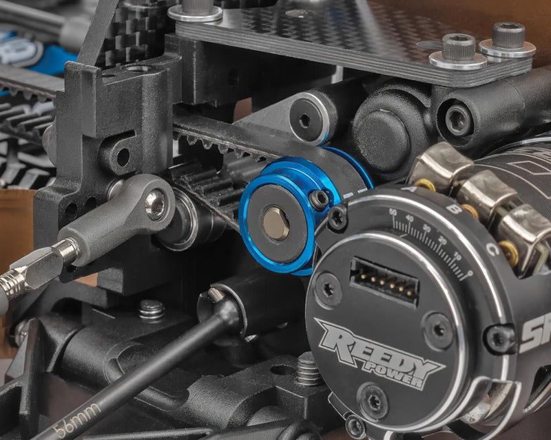 6055 Team Associated RC10 Factory Team 4WD 1/10 Electric Off-Road Buggy Kit