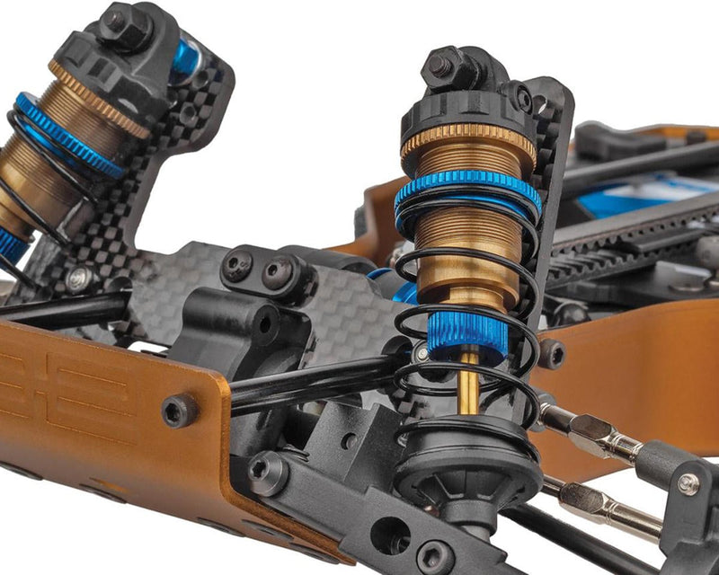 6055 Team Associated RC10 Factory Team 4WD 1/10 Electric Off-Road Buggy Kit