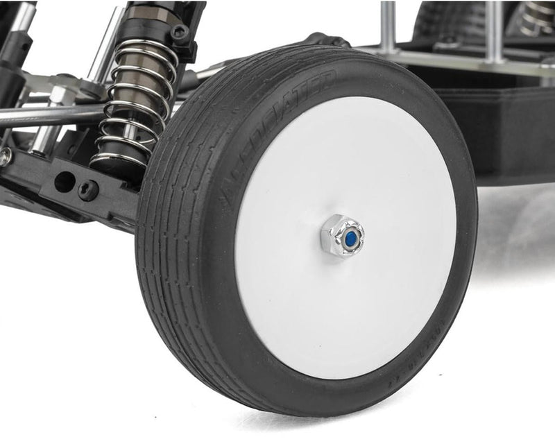 6057 Team Associated RC10 1/10 Electric 2WD Electric Sprint Car Dirt Oval Kit