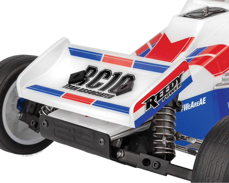 6057 Team Associated RC10 1/10 Electric 2WD Electric Sprint Car Dirt Oval Kit