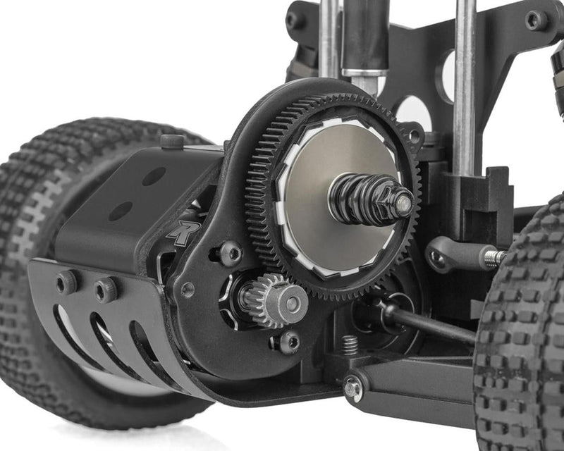 6057 Team Associated RC10 1/10 Electric 2WD Electric Sprint Car Dirt Oval Kit