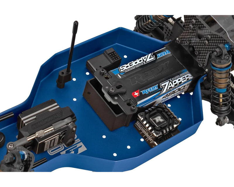 6058 Team Associated RC10 Factory Team "Blue" 1/10 Electric 2WD Buggy Kit (Limited Edition)