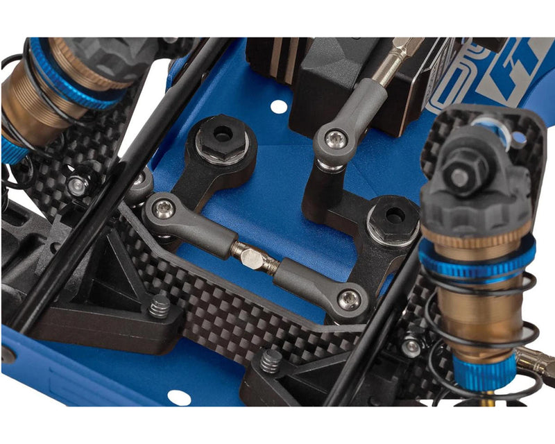 6058 Team Associated RC10 Factory Team "Blue" 1/10 Electric 2WD Buggy Kit (Limited Edition)