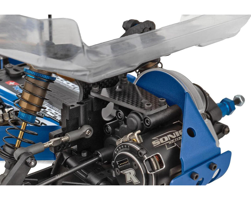 6058 Team Associated RC10 Factory Team "Blue" 1/10 Electric 2WD Buggy Kit (Limited Edition)