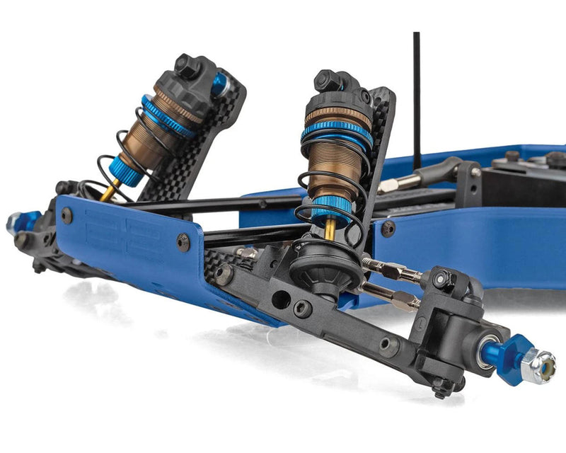 6058 Team Associated RC10 Factory Team "Blue" 1/10 Electric 2WD Buggy Kit (Limited Edition)
