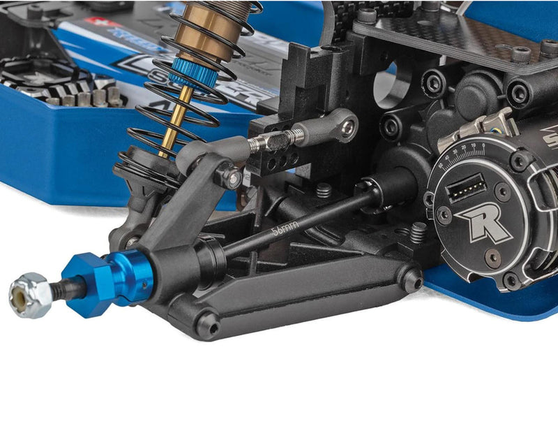 6058 Team Associated RC10 Factory Team "Blue" 1/10 Electric 2WD Buggy Kit (Limited Edition)