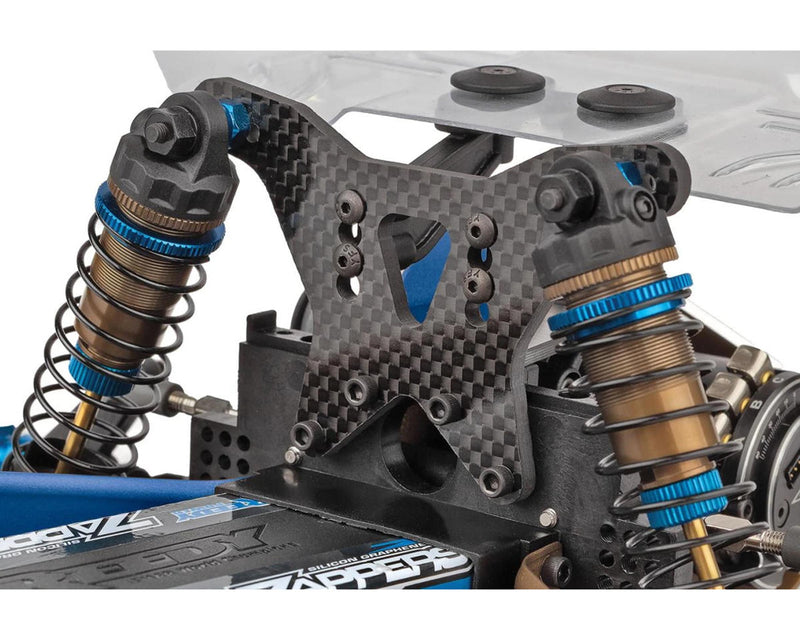 6058 Team Associated RC10 Factory Team "Blue" 1/10 Electric 2WD Buggy Kit (Limited Edition)