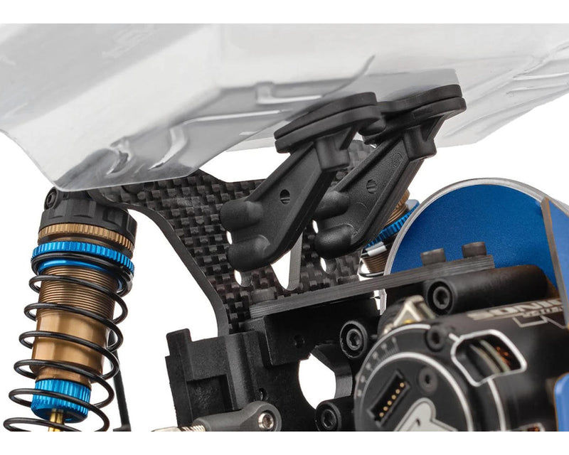 6058 Team Associated RC10 Factory Team "Blue" 1/10 Electric 2WD Buggy Kit (Limited Edition)