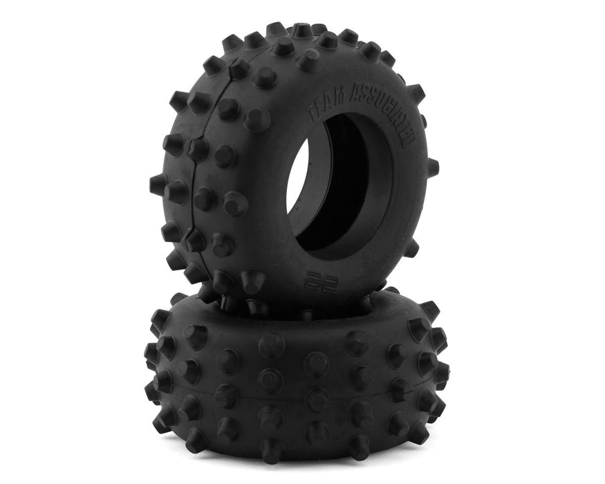 6314 Team Associated RC10CC Rear Tires (2)