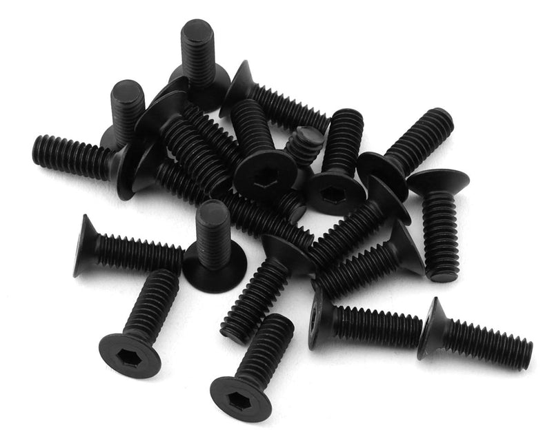 6316 Team Associated RC10CC 8-32 Screw Set