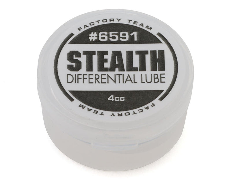 6591 Team Associated Factory Team Diff Lube, 4cc