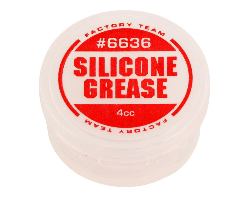 6636 Team Associated Differential Silicone Grease (4cc)