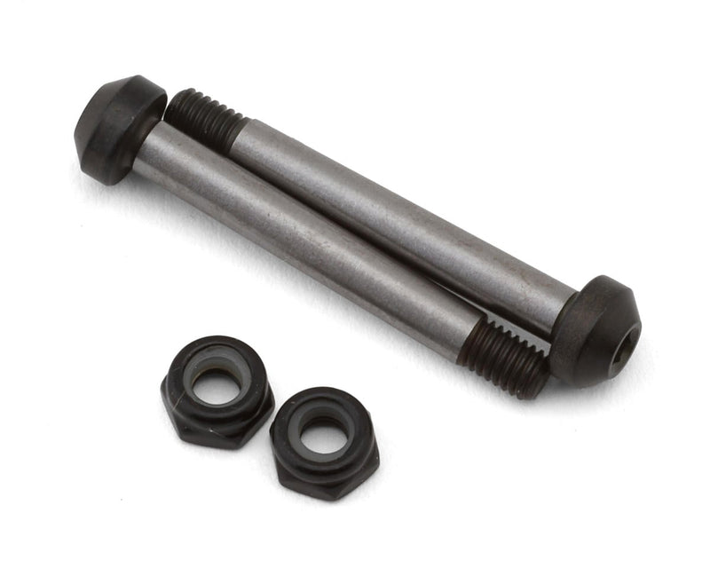 6970 Team Associated RC10 Factory Team 28.2mm Captured Hinge Pins Set