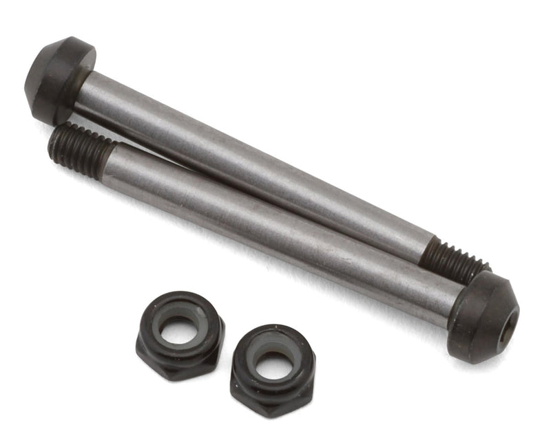 6971 Team Associated RC10 Factory Team 32.7mm Captured Front Outer Hinge Pins Set