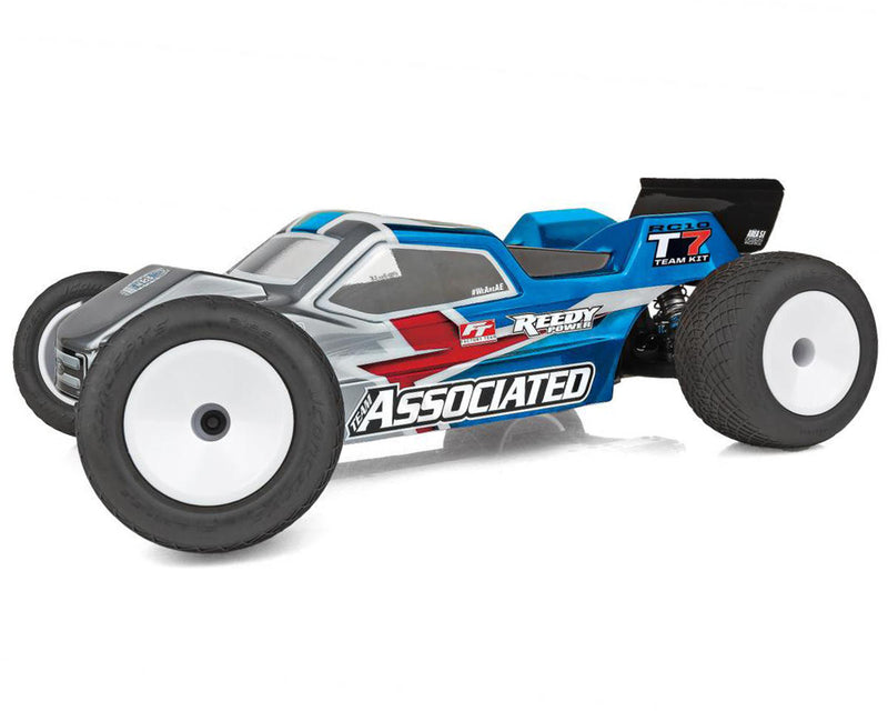 70005 Team Associated RC10T7 1/10 Off Road Electric 2WD Stadium Truck Team Kit