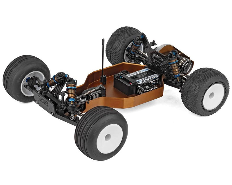 7004 Team Associated RC10T Factory Team 1/10 Electric 2WD Off Road Stadium Truck Kit (Limited Edition)