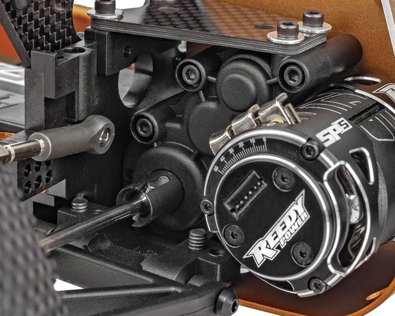 7004 Team Associated RC10T Factory Team 1/10 Electric 2WD Off Road Stadium Truck Kit (Limited Edition)
