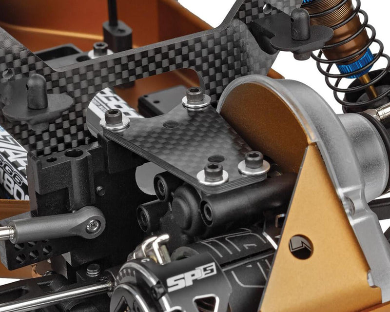 7004 Team Associated RC10T Factory Team 1/10 Electric 2WD Off Road Stadium Truck Kit (Limited Edition)