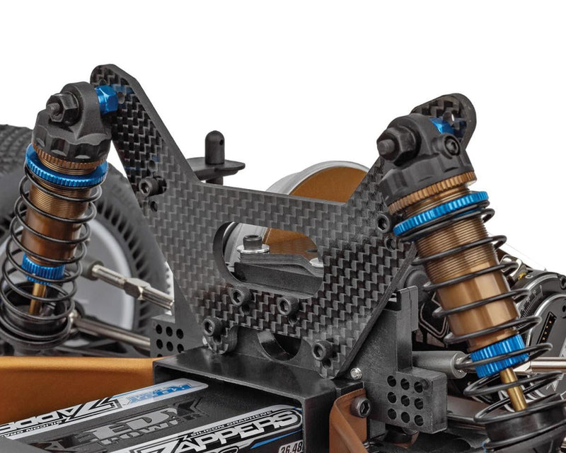 7004 Team Associated RC10T Factory Team 1/10 Electric 2WD Off Road Stadium Truck Kit (Limited Edition)