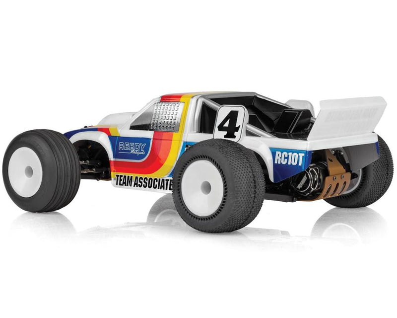 7004 Team Associated RC10T Factory Team 1/10 Electric 2WD Off Road Stadium Truck Kit (Limited Edition)