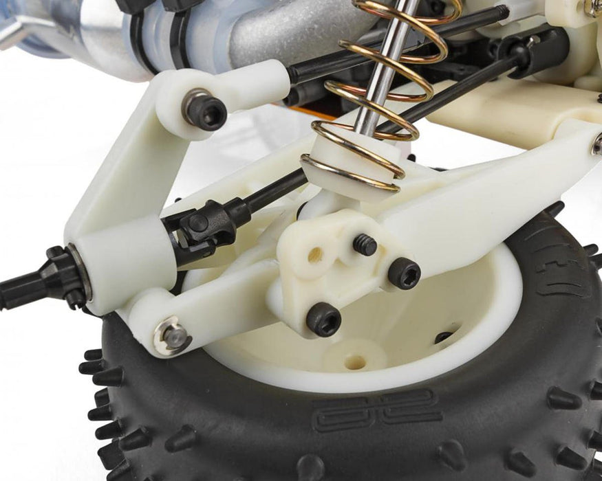 ASC7066 Team Associated RC10GT Classic Team 1/10 2WD Off-Road Nitro Truck Kit (Gold Edition)