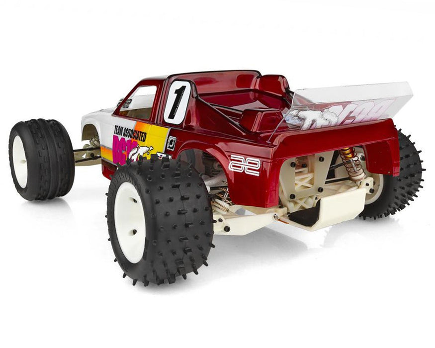 ASC7066 Team Associated RC10GT Classic Team 1/10 2WD Off-Road Nitro Truck Kit (Gold Edition)