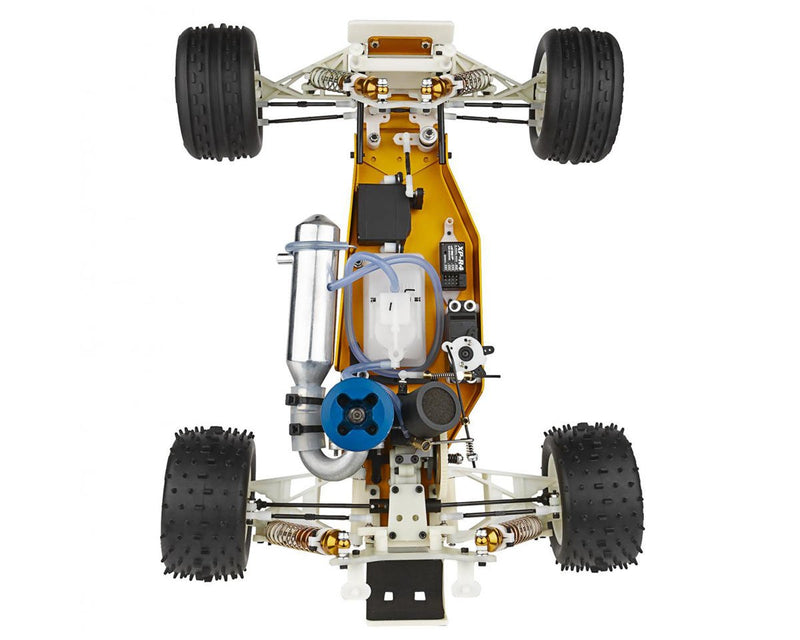 ASC7066 Team Associated RC10GT Classic Team 1/10 2WD Off-Road Nitro Truck Kit (Gold Edition)