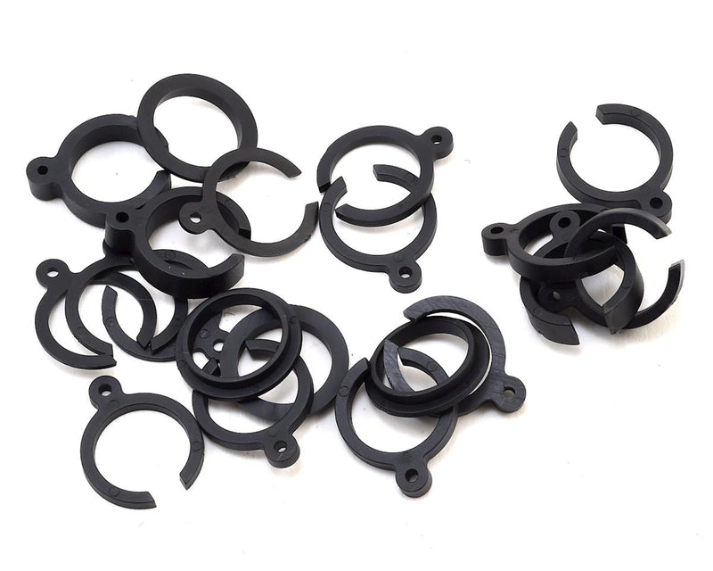71054 Team Associated Spring Clip & Retainer Set, SR10 DR10 RB10