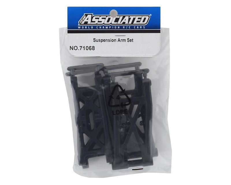 71068 Team Associated DR10/SR10 Suspension Arm Set