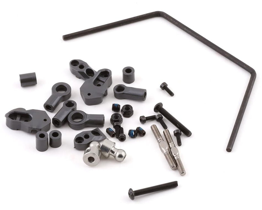 71091 Team Associated Factory Team DR10 Rear Anti-Roll Bar Set