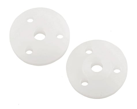 71173 Team Associated Factory Team 13mm 2.0mm Shock Piston (2) (3x1.6mm)