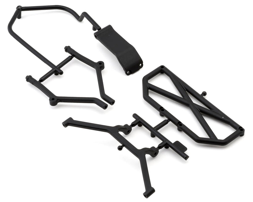 71232 Team Associated RC10SC7 Rear Bumper Set