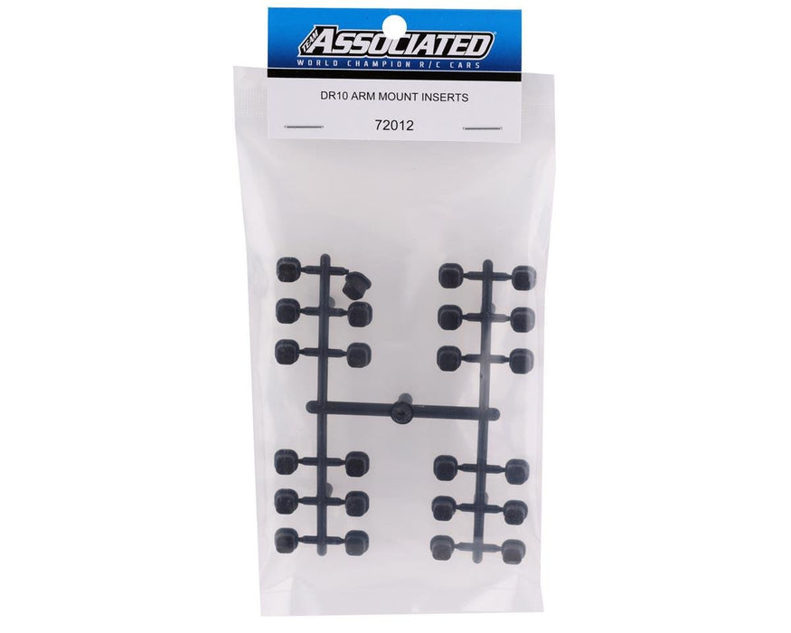72012 Team Associated DR10/SR10 Arm Mount Inserts