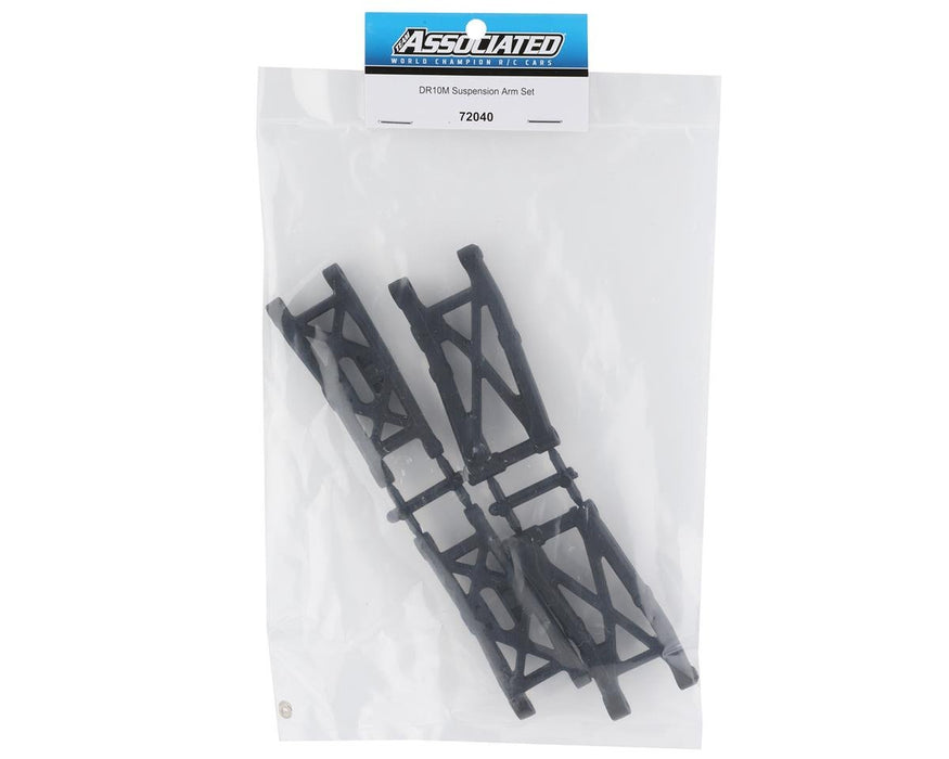 72040 - Team Associated DR10M Suspension Arm Set