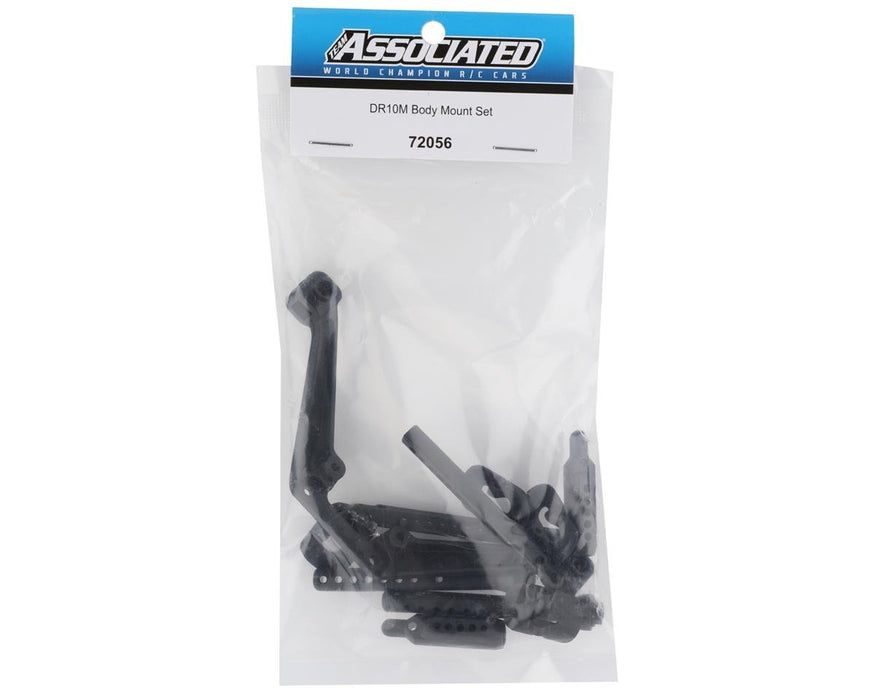 72056 - Team Associated Team Associated DR10M Body Mount Set