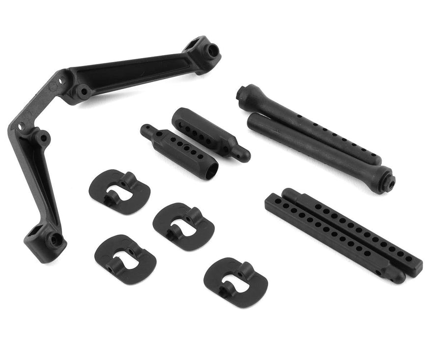 72056 - Team Associated Team Associated DR10M Body Mount Set