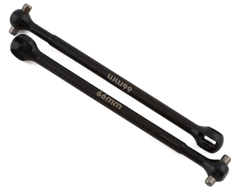72096 Team Associated DR10M 66mm CVA Bones
