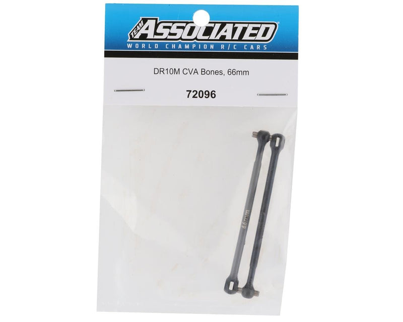72096 Team Associated DR10M 66mm CVA Bones