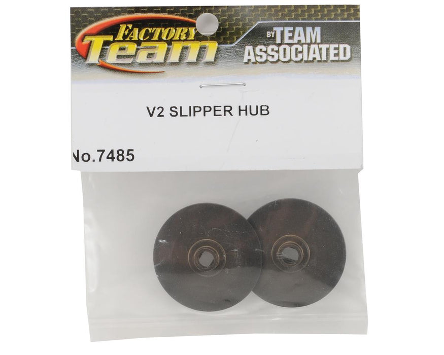 Team Associated 7485 Factory Team "V2" Slipper Hub Set