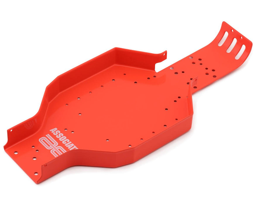 7830 Team Associated RC10 Chassis, Neon Red