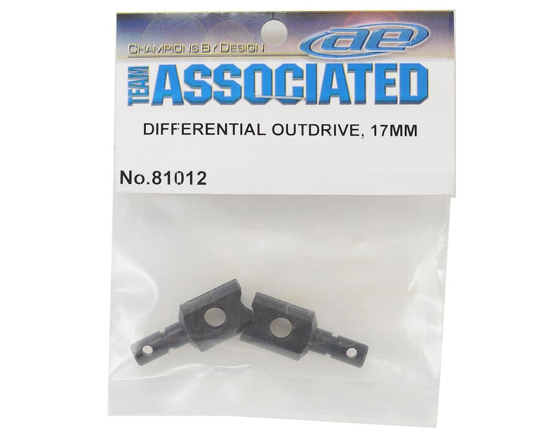 81012 Team Associated 17mm Differential Outdrive (2)