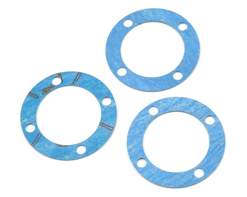 81384 Team Associated RC8B3.1 Differential Gaskets (3)