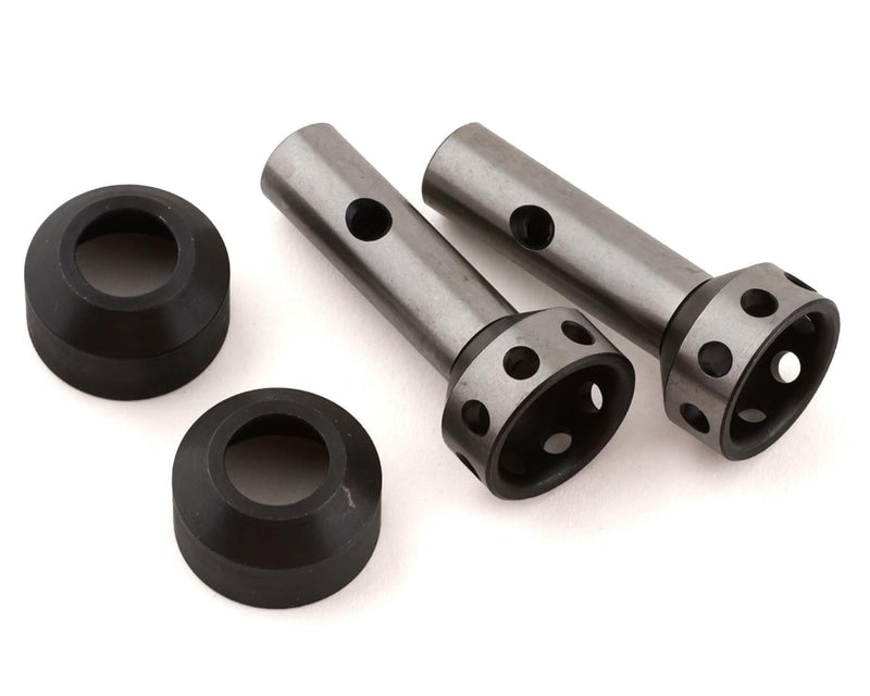 81547 Team Associated RC8B4/RC8B4e CVA Axle Set (2)