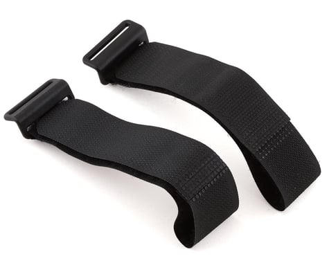 81584 Team Associated RC8B4e Hook & Loop Battery Straps