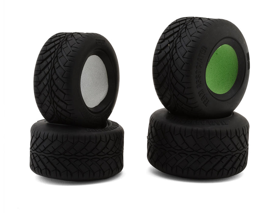 8829 Team Associated RC10DS Front & Rear Tires (4)